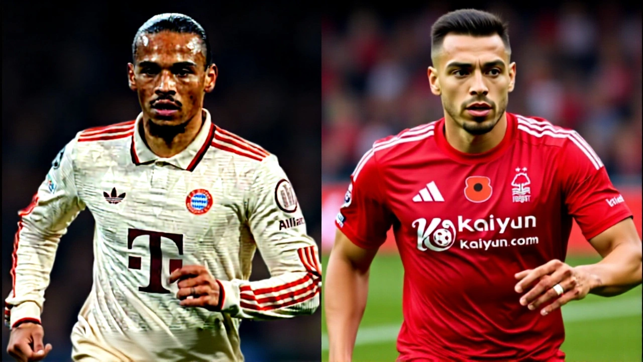 سانيه يرفض عرض بايرن ومانشستر يونايتد وأرسنال يتنافسان على توقيعه مجاناً