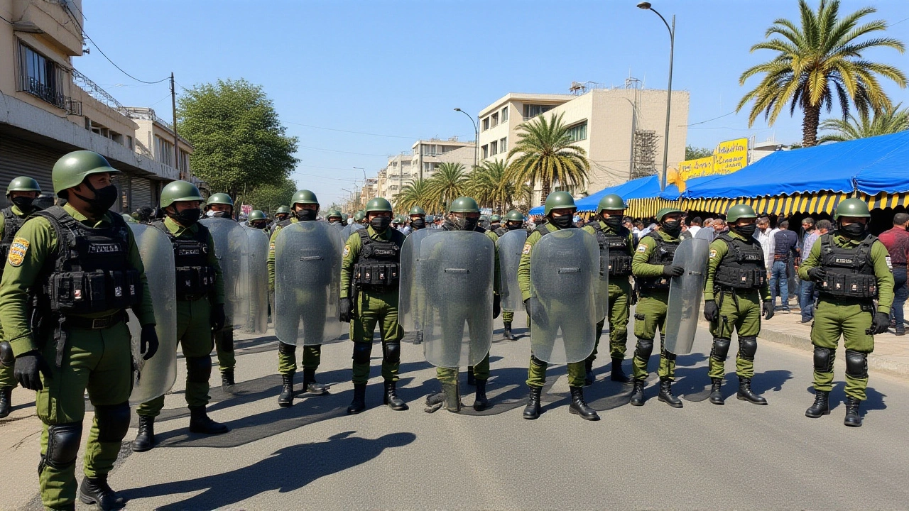 صدور النتائج الأولية للانتخابات العراقية: تصدر السوداني ومقاطعة الصدر تُعيد رسم المشهد السياسي