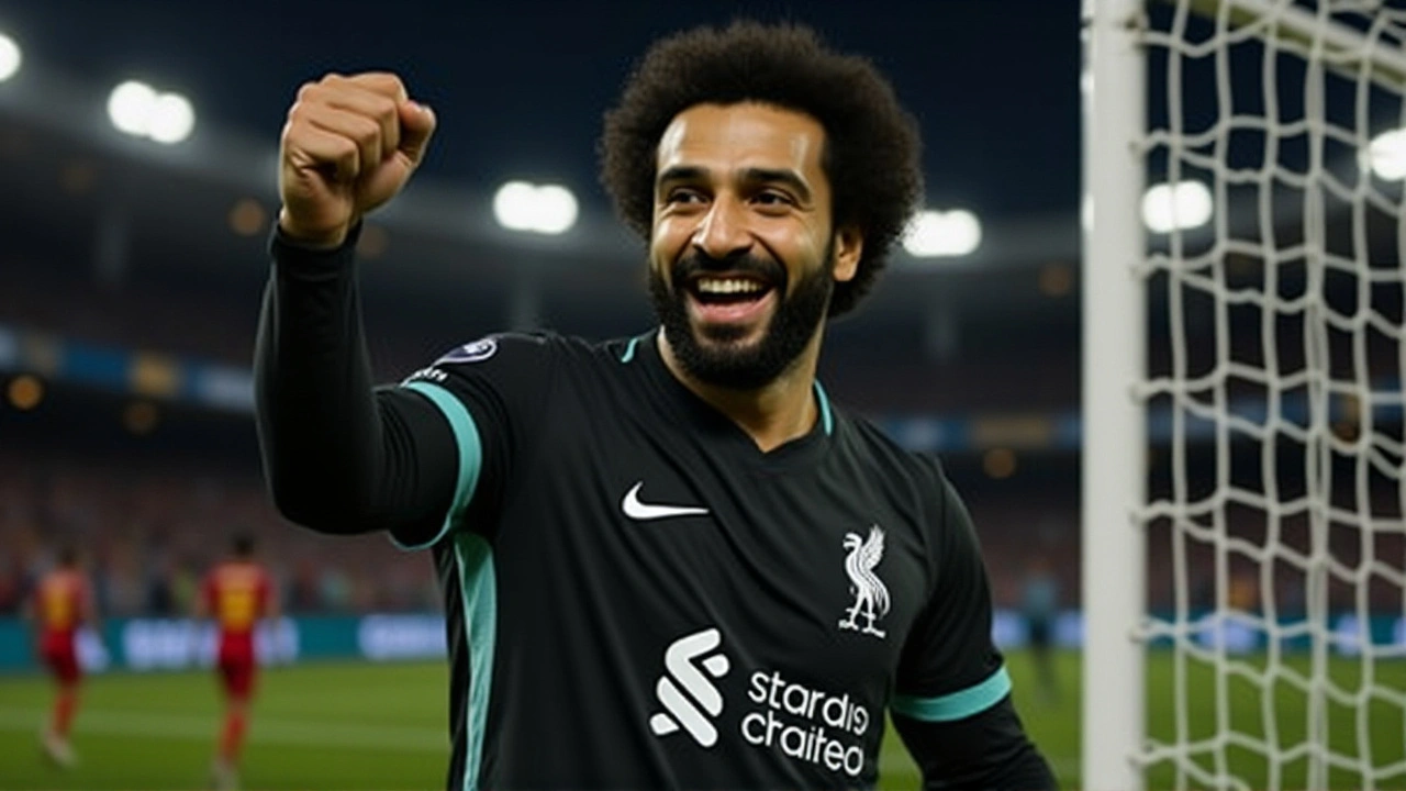 صلاح مرشح لجائزتي جلوب سوكر 2025 وسط تكهنات برحيله عن ليفربول