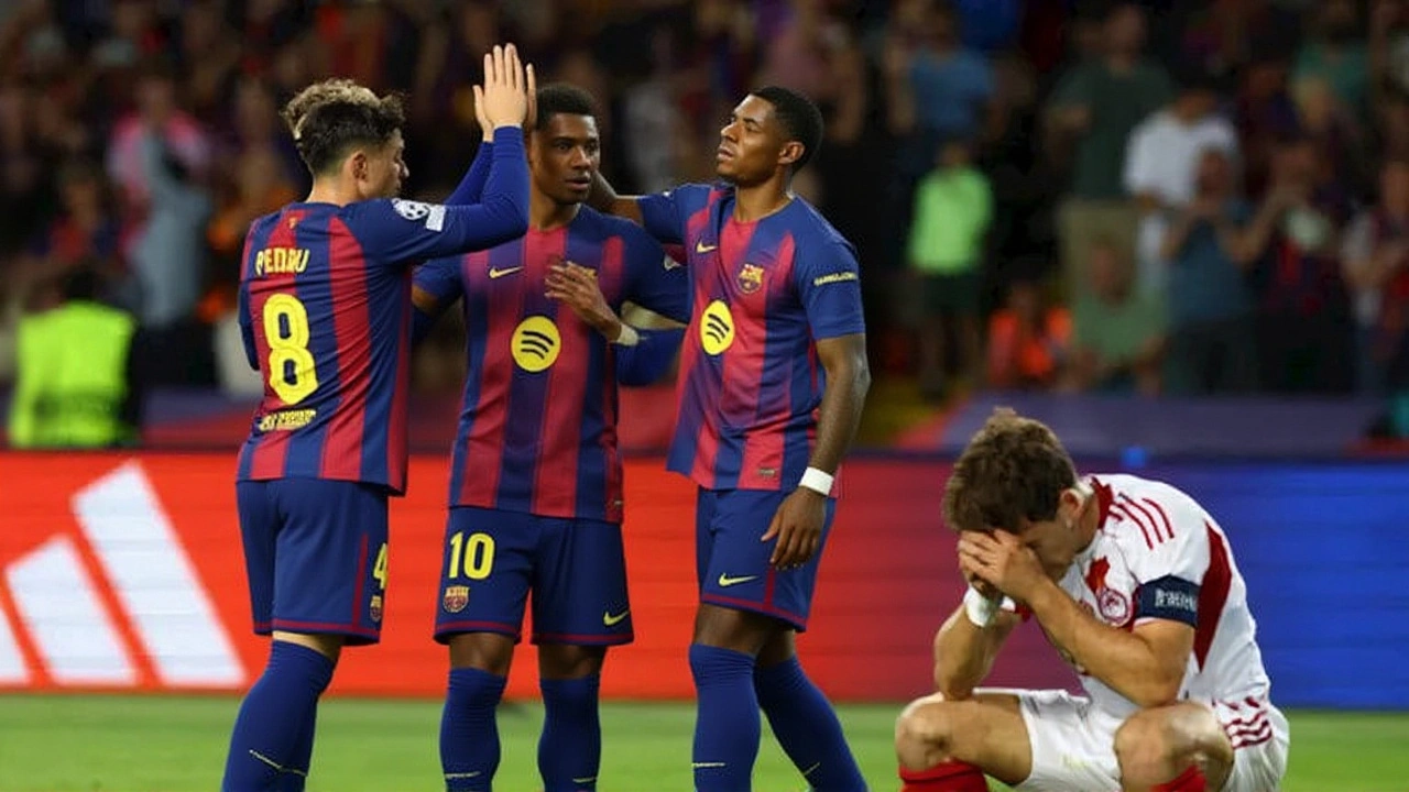 تعادل مجنون 3-3 بين كلوب بروج وبرشلونة في دوري الأبطال.. عودة ثلاثية لبرشلونة