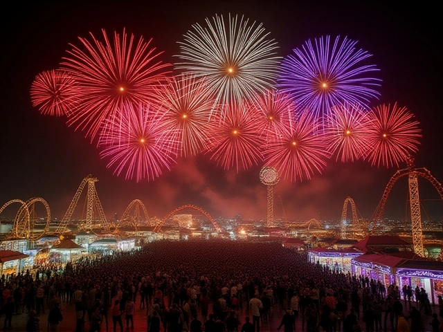 أبرز 20 وجهة في الإمارات لعيد الأضحى 2025: من برج خليفة إلى حفلات محمد عبده