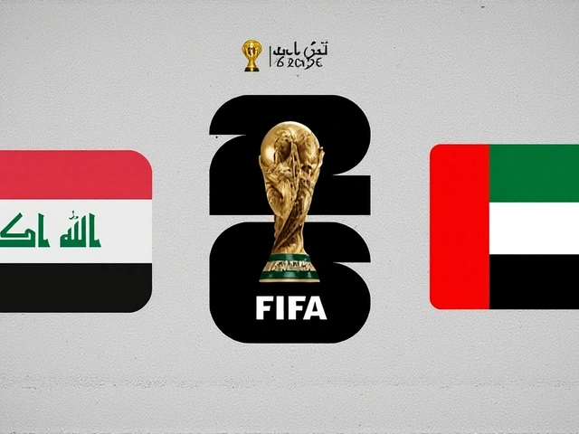 العراق يواجه الإمارات في مواجهة حاسمة لتأهيل كأس العالم 2026