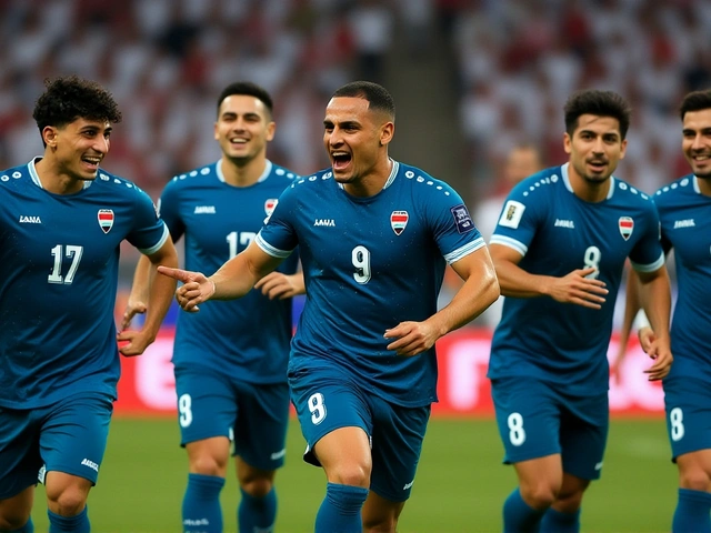 العراق يواجه فائز بوليفيا وسورينام في ملحق كأس العالم 2026 بعد غياب 40 عامًا