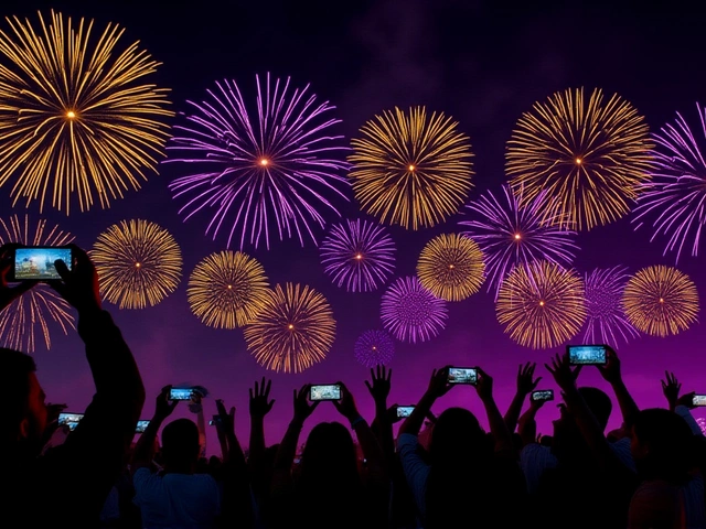 الكويت تحتفل بالعيد الوطني الـ64 بعروض عسكرية وفلكلورية حتى 28 فبراير