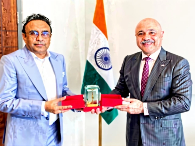 الكويت والهند تعززان التعاون لمكافحة غسل الأموال بعد اتفاق يوليو