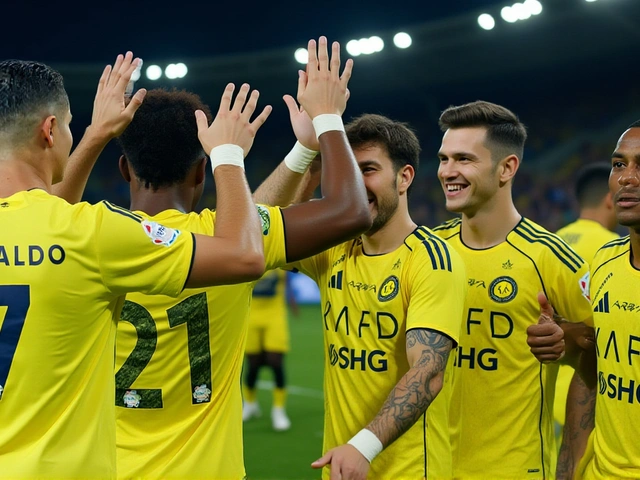 النصر وجوا في دوري أبطال آسيا 2: موعد المباراة والقنوات الناقلة عبر الإنترنت