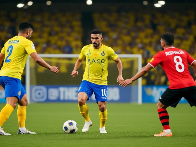 النصر يهزم إستقلول دوشانبي 4-0 في دوري أبطال آسيا 2 ويبقى متصدراً المجموعة