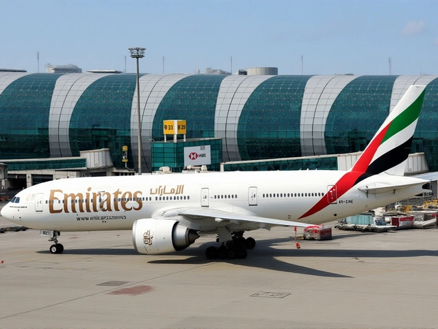 إمارات تُعلن طلبية ضخمة بـ20.2 مليار دولار لـ65 طائرة بوينغ 777-9 لتوسيع أسطولها