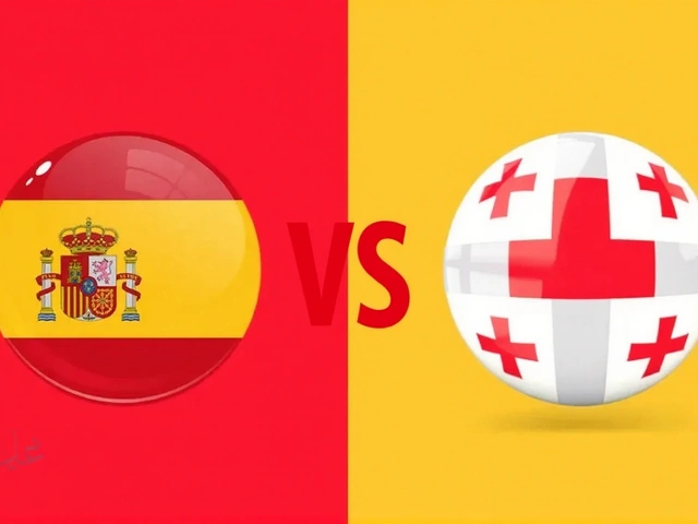 إسبانيا تحقق رقماً قياسياً بفوز 4-0 على جورجيا وتقترب من التأهل لـ كأس العالم