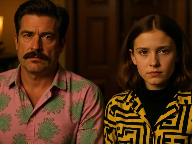 اتهامات تنمر تعيد فتح ملف تصريحات هاربور القديمة عن براون في 'سترنجر ثينغز'