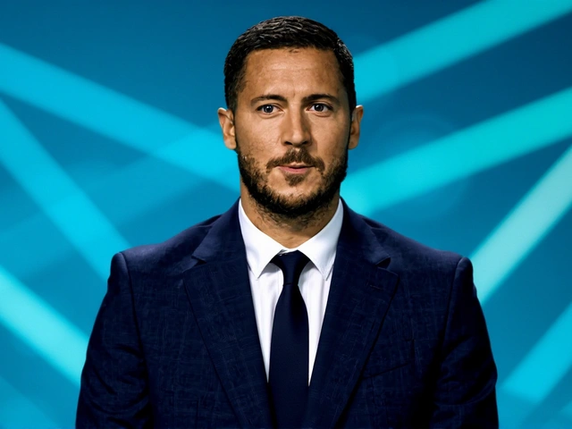 إيدن هازارد يُدخل إلى قاعة مشاهير البريميرليغ بعد مسيرة خالدة مع تشيلسي