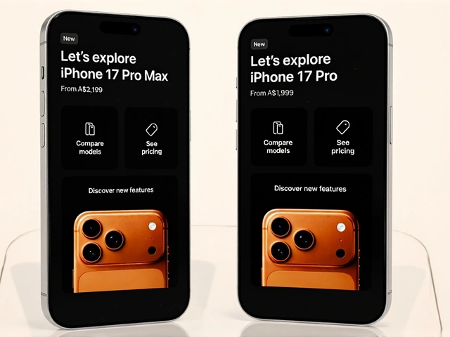 آيفون 17 برو ماكس بسعة 2 تيرابايت بسعر 1999 دولار يصبح أول هاتف آيفون يتجاوز 2000 دولار