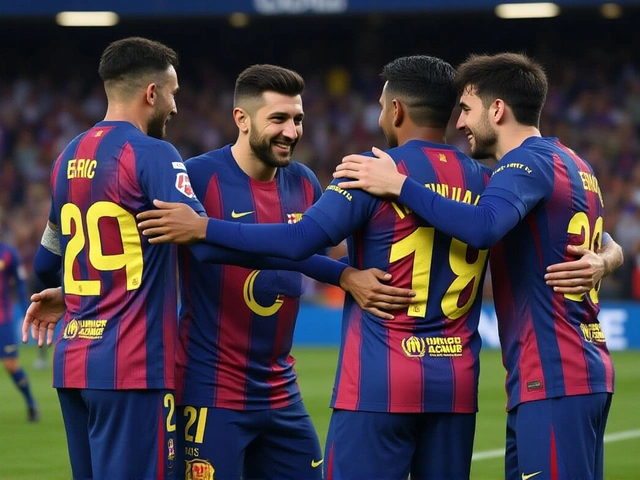 برشلونة يعود إلى كامب نو بعد 900 يوم.. مباراة حاسمة ضد أتلتيك بيلباو السبت