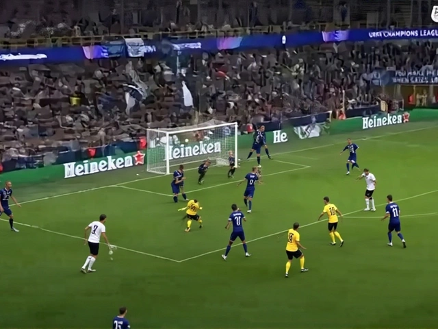 برشلونة يفوز 2-1 على نيوكاسل بثنائية بعد هدف راشفورد في دوري أبطال أوروبا