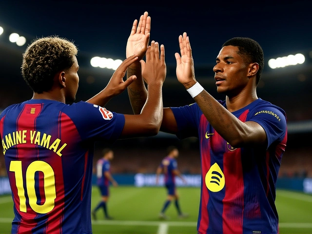 برشلونة يرد بفوز 3-1 على إلتشي بعد خسارة الكلاسيكو ويحافظ على صدارته