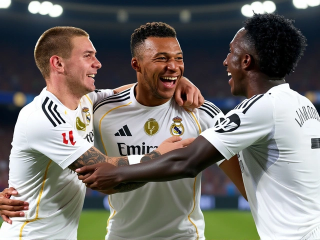 فينيسيوس جونيور يقود ريال مدريد ضد فالنسيا رغم إهدار ركلة جزاء وتوترات الكلاسيكو