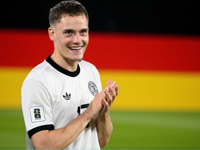 فيرتز يقود ألمانيا لفوز ساحق 6-0 على سلوفاكيا ويرفع رصيدها إلى 12 نقطة في تصفيات كأس العالم 2026