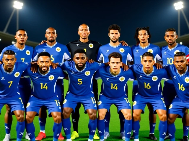 هايتي وكوراساو وبنما تتأهلان مباشرة إلى كأس العالم 2026 بعد فوزهن بالمجموعات