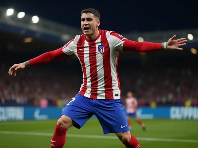 خيمينيز يُنقذ أتلتيكو مدريد بهدف قاتل ضد إنتر ميلان في دوري الأبطال