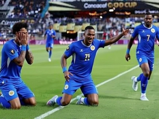 كوراساو تصبح أصغر دولة في التاريخ تتأهل إلى كأس العالم 2026