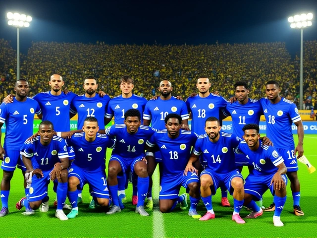 كوراساو تصبح أصغر دولة في تاريخ كأس العالم تتأهل إلى النهائيات بـ156 ألف نسمة