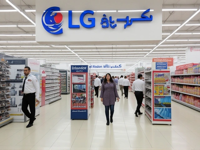 ماجد الفطيم تُعيد تسمية كارفور في البحرين والكويت إلى "هايبر ماكس" في تحول استراتيجي كبير