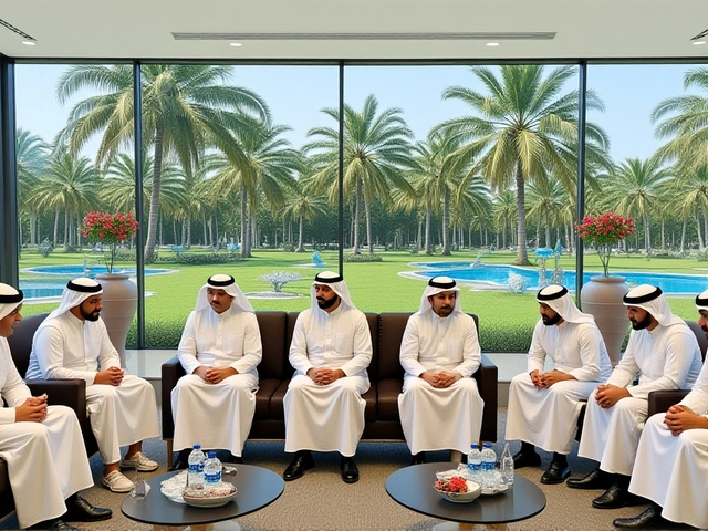 ماجد الفطيم تُطلق 5 مليارات درهم لتجديد مول الإمارات بحلول 2030