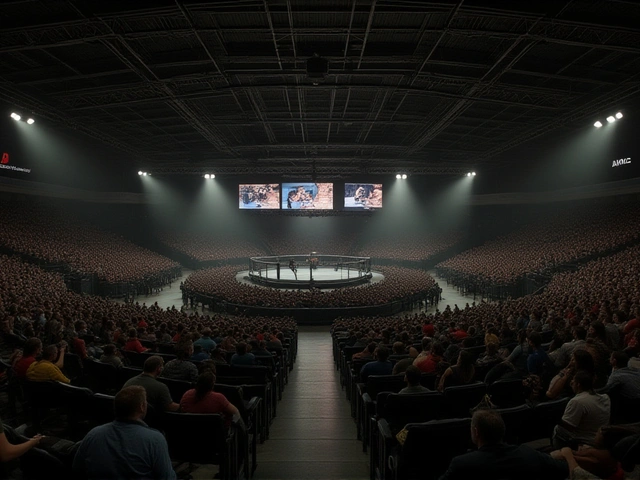 مباراة وزن ثقيل في UFC 321 تنتهي بخبط عينيّة وتُعلَّق بطولة أسبينال ضد جان: ديرن تُتوج ببطولة الوزن الخفيف