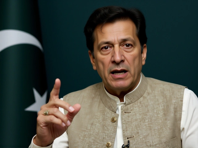 عمران خان يتعهد بالحذر في اختيار مرشحيه والمحكمة العليا الباكستانية على وشك إصدار قرار حاسم