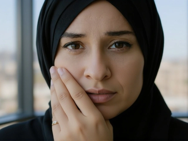 متحدثة فلسطينية أمريكية تُفنّد الخرافات عن المرأة العربية في جامعة كولومبيا