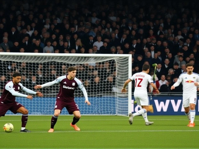 مورغان روجرز يُسجل هاتريك ثانية ويرفع أستون فيلا للمركز الرابع في البريميرليغ