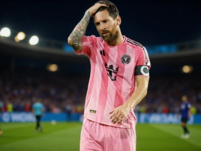 ميسي يسجل هدفًا ويعطي 3 تمريرات حاسمة ليدفع إنتر ميامي إلى نهائي الشرقية