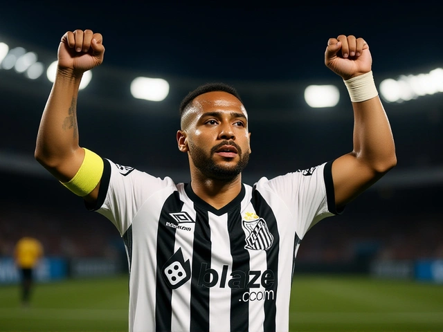 نيمار يجدد عقده مع سانتوس حتى 2025 في محاولة إنقاذ الفريق من الهبوط