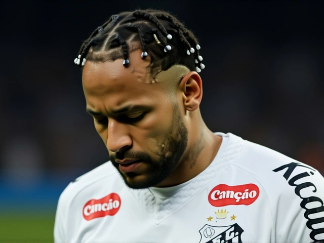 نيمار يرد على استبعاده من السيليساو: قرار فني.. وأنا مستعد لكأس العالم 2026