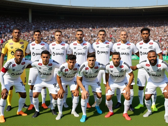 نيمار يسجل هدفاً تاريخياً من ركنية مباشرة ويقود سانتوس للفوز 3-0 على إنترناسيونال دي ليميرا