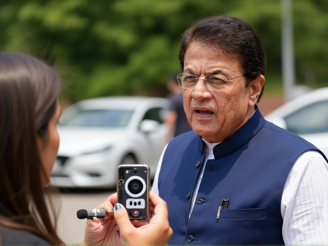 نزاع "فرك الأنف" في ميرت باليو تي بارا: تسوية بعد توافق بين الطرفين