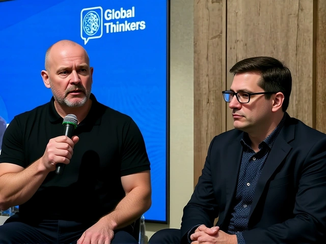 رئيس UFC يقترح أول مختبر ذكاء اصطناعي عالمي للفنون القتالية في أبوظبي