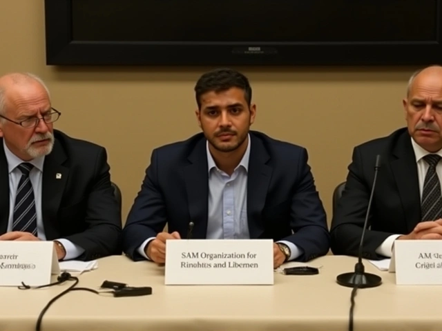 SAM Organization Tells US Congress: Houthis Commit War Crimes as Yemen’s Crisis Deepens