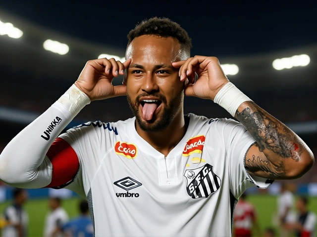 سانتوس يخسر بهدف متأخر من باريال أمام إنترناسيونال في الدوري البرازيلي