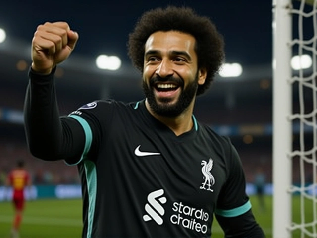 صلاح مرشح لجائزتي جلوب سوكر 2025 وسط تكهنات برحيله عن ليفربول