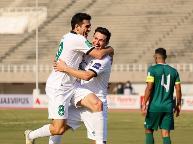 سوريا تتأهل لكأس آسيا 2027 بخماسية صارخة على باكستان