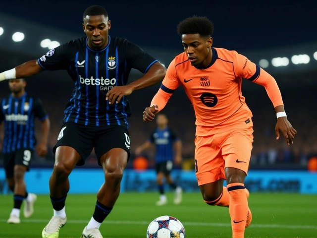 تعادل مجنون 3-3 بين برشلونة وكلوب بروج.. يامال يحطم رقماً قياسياً وثلاثية متأخرة تقلب الطاولة