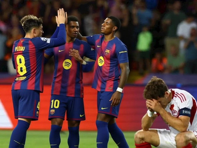 تعادل مجنون 3-3 بين كلوب بروج وبرشلونة في دوري الأبطال.. عودة ثلاثية لبرشلونة