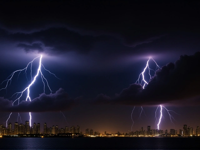 طقس السعودية نوفمبر 2025: درجات حرارة مريحة وأمطار نادرة تجعل الشهر مثاليًا للسياحة