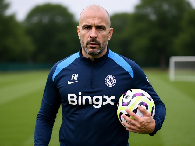 تشيلسي يفوز بثنائية على بيرنلي ويرتقي للمركز الثاني في الدوري الإنجليزي