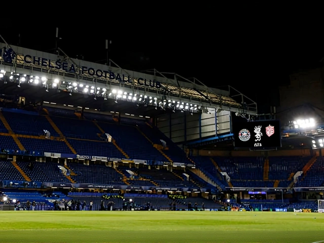 تشيلسي يهزم برشلونة 3-0 في ستامفورد بريدج ويطيح بآماله في صدارة المجموعة