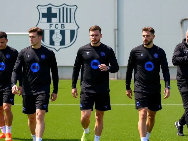 تشيلسي يهزم برشلونة 3-0 في ستامفورد بريدج ويطيح بحظوظه في التأهل