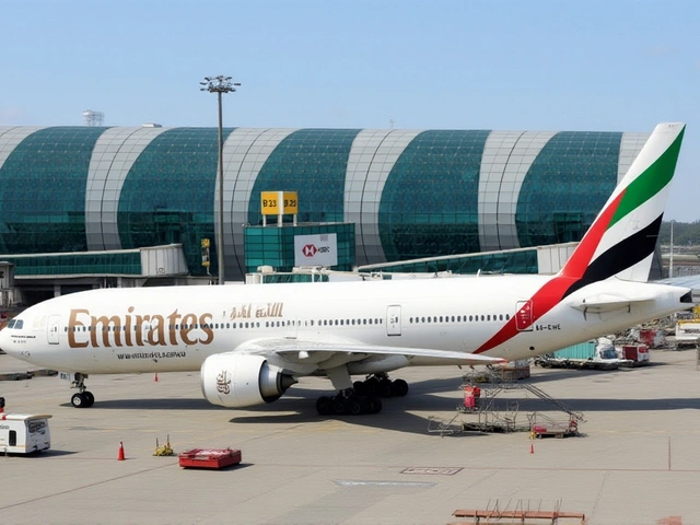 طيران الإمارات تواصل عملياتها دون إجازات بلا أجر أو أزمة سيولة