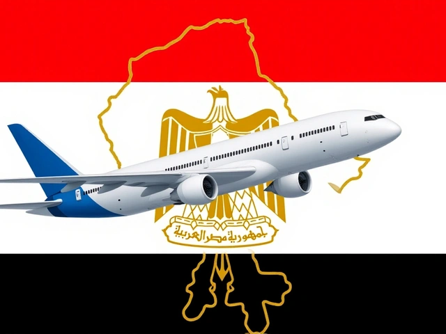 وزارة الطيران المدني المصرية تنفي دراسة إنشاء شركة طيران منخفضة التكاليف