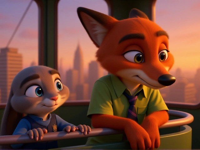 زوتوبيا 2 تُتوقع أن تحقق فتحًا قياسيًا بـ125 مليون دولار خلال عيد الشكر 2025